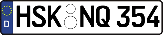 HSK-NQ354