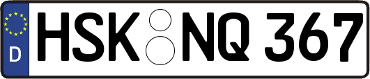 HSK-NQ367