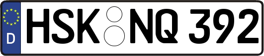 HSK-NQ392