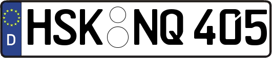 HSK-NQ405