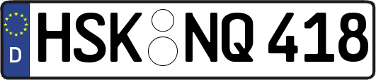 HSK-NQ418