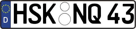 HSK-NQ43