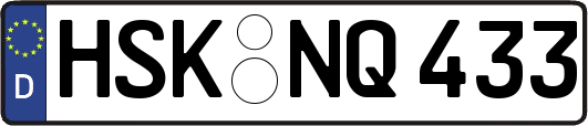 HSK-NQ433