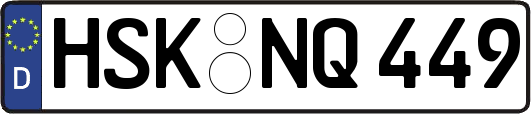 HSK-NQ449