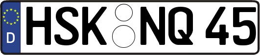 HSK-NQ45