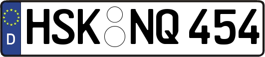 HSK-NQ454