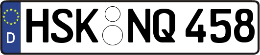 HSK-NQ458