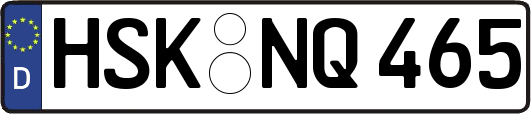 HSK-NQ465