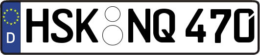 HSK-NQ470