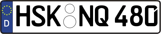 HSK-NQ480