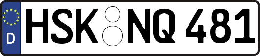 HSK-NQ481