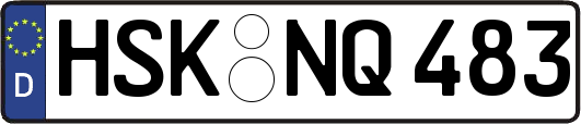 HSK-NQ483