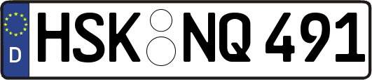 HSK-NQ491
