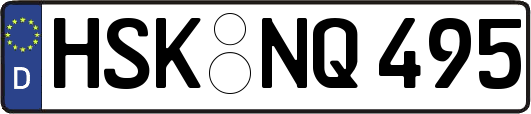 HSK-NQ495