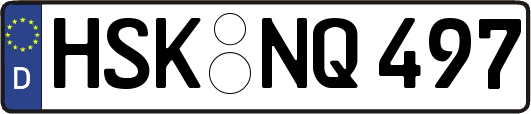 HSK-NQ497