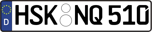 HSK-NQ510