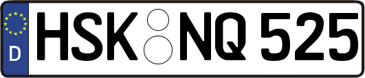 HSK-NQ525