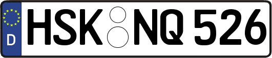 HSK-NQ526