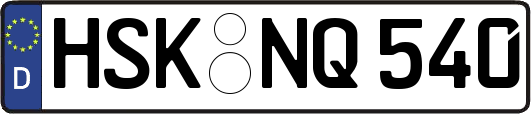 HSK-NQ540