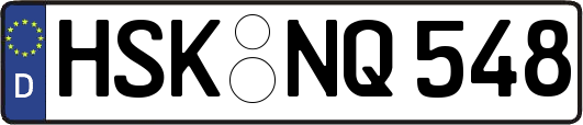 HSK-NQ548