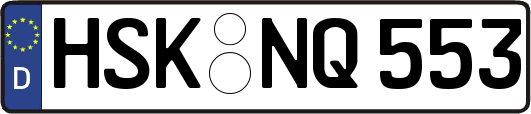 HSK-NQ553