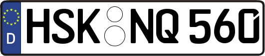 HSK-NQ560