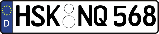 HSK-NQ568