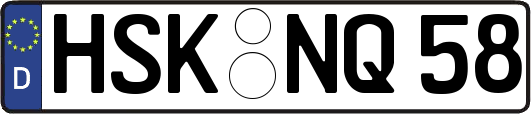 HSK-NQ58