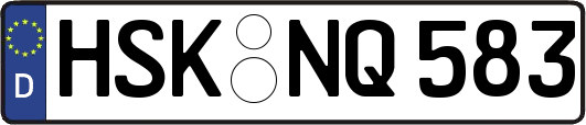 HSK-NQ583