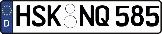 HSK-NQ585