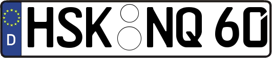 HSK-NQ60