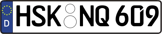 HSK-NQ609