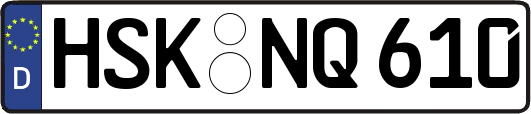 HSK-NQ610