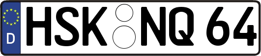 HSK-NQ64