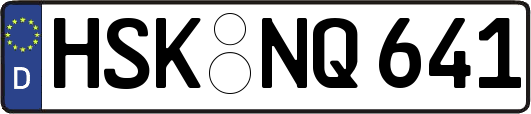 HSK-NQ641