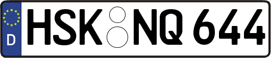 HSK-NQ644