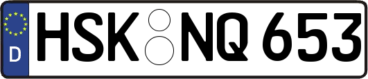 HSK-NQ653