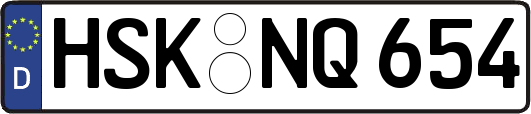 HSK-NQ654