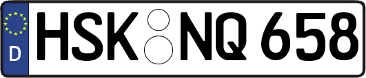 HSK-NQ658