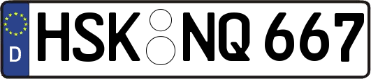 HSK-NQ667