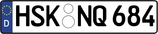 HSK-NQ684