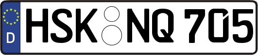 HSK-NQ705