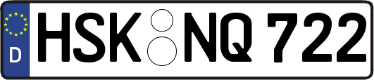 HSK-NQ722