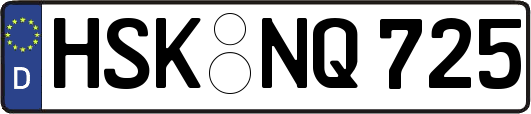 HSK-NQ725