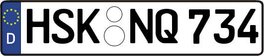 HSK-NQ734