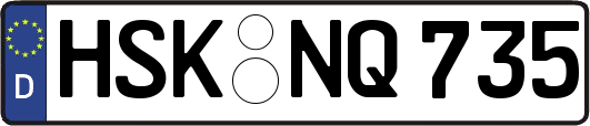 HSK-NQ735