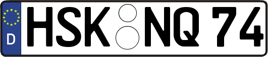 HSK-NQ74