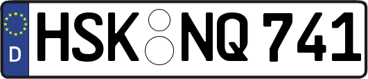 HSK-NQ741