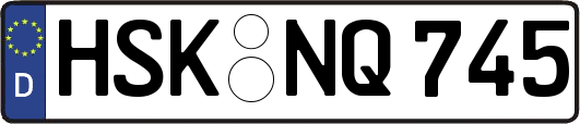 HSK-NQ745