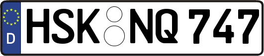 HSK-NQ747